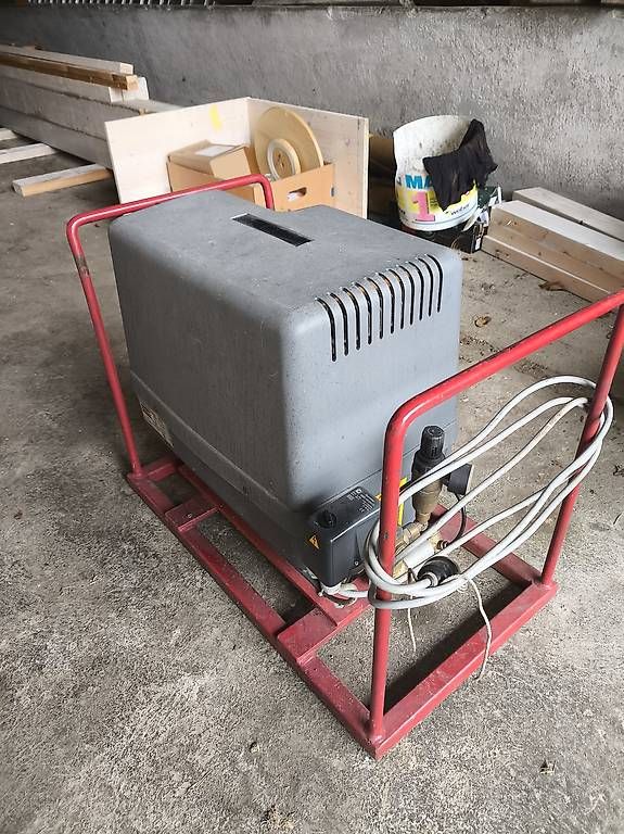 Atlas Copco Kompressoren: Atlas Copco LFX Super Flow Kompressor gebraucht – Gebraucht aus Belp von kie_8tzq