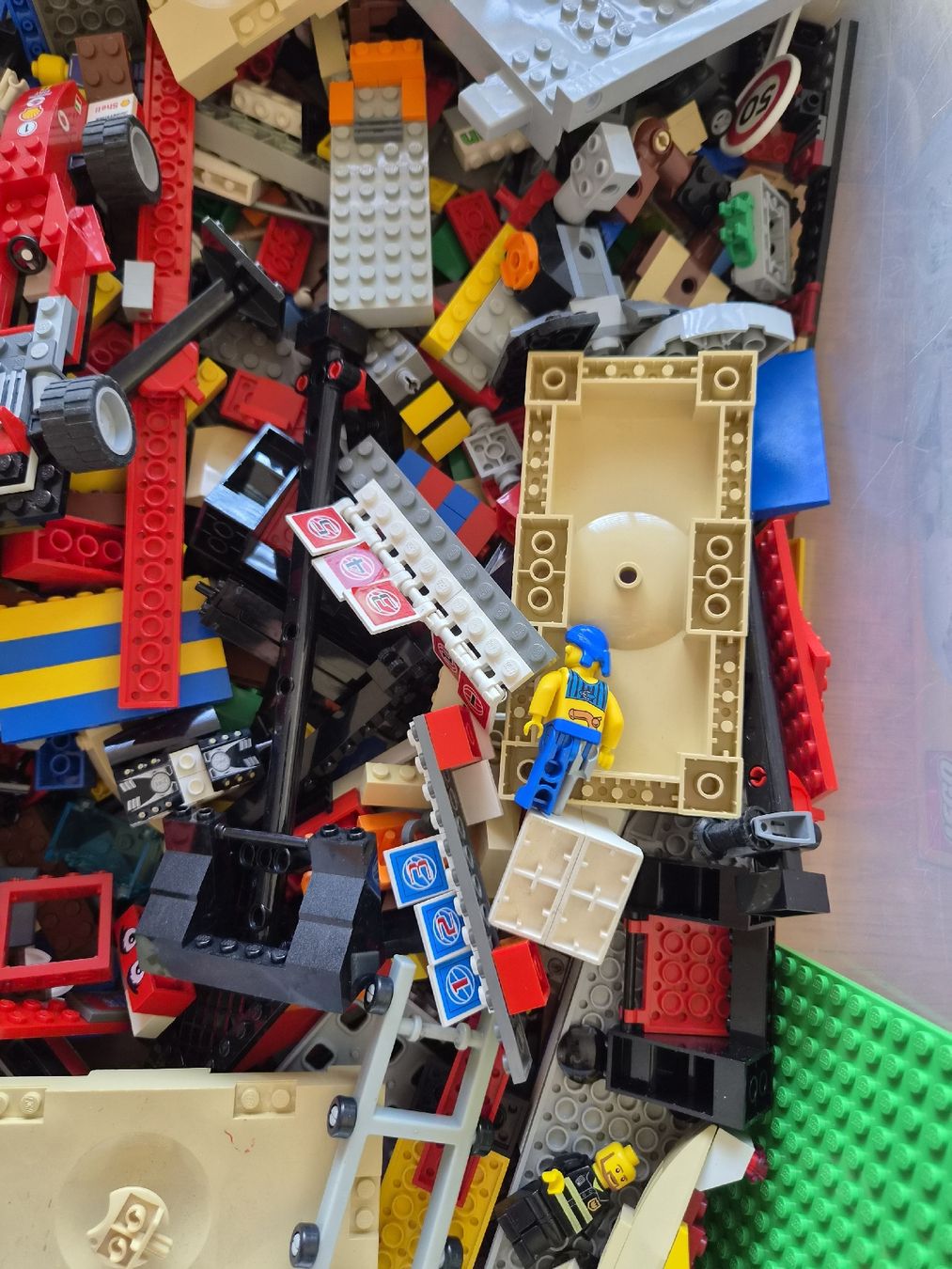 Lego Baukästen: Lego Sammlung – Gebraucht aus Frauenfeld von Shimy 7