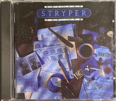 STRYPER - AGAINST THE LAW