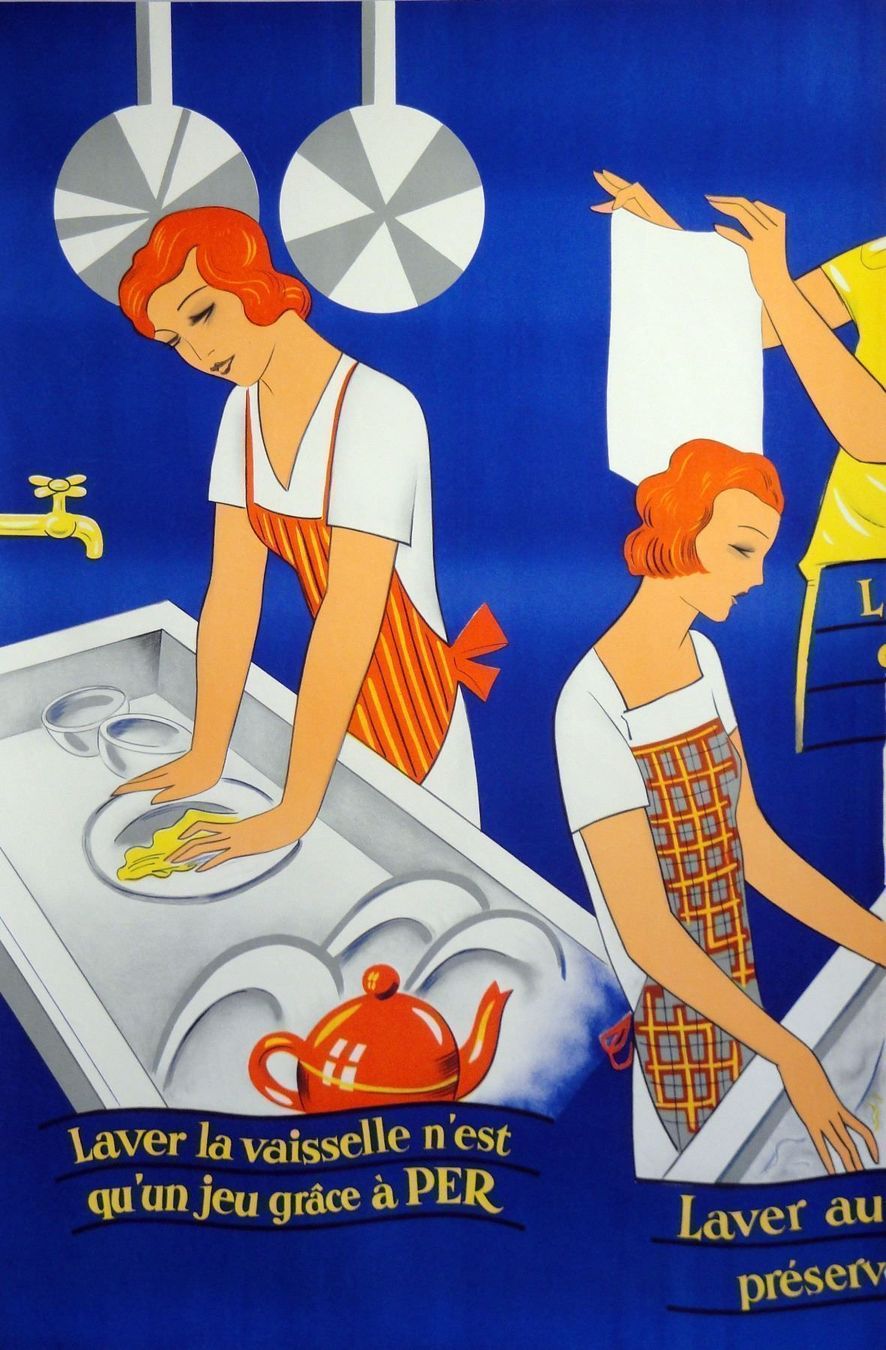 Foto & Immagini: Henkel's Persil - PER – Usato da Eggenwil venduto da Joyart