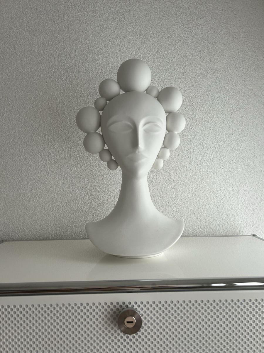 Sculture & Statue: Design pur Jonathan Adler Büste Utopia NEU – Nuovo (secondo la descrizione) da Würenlingen venduto da Giulio45