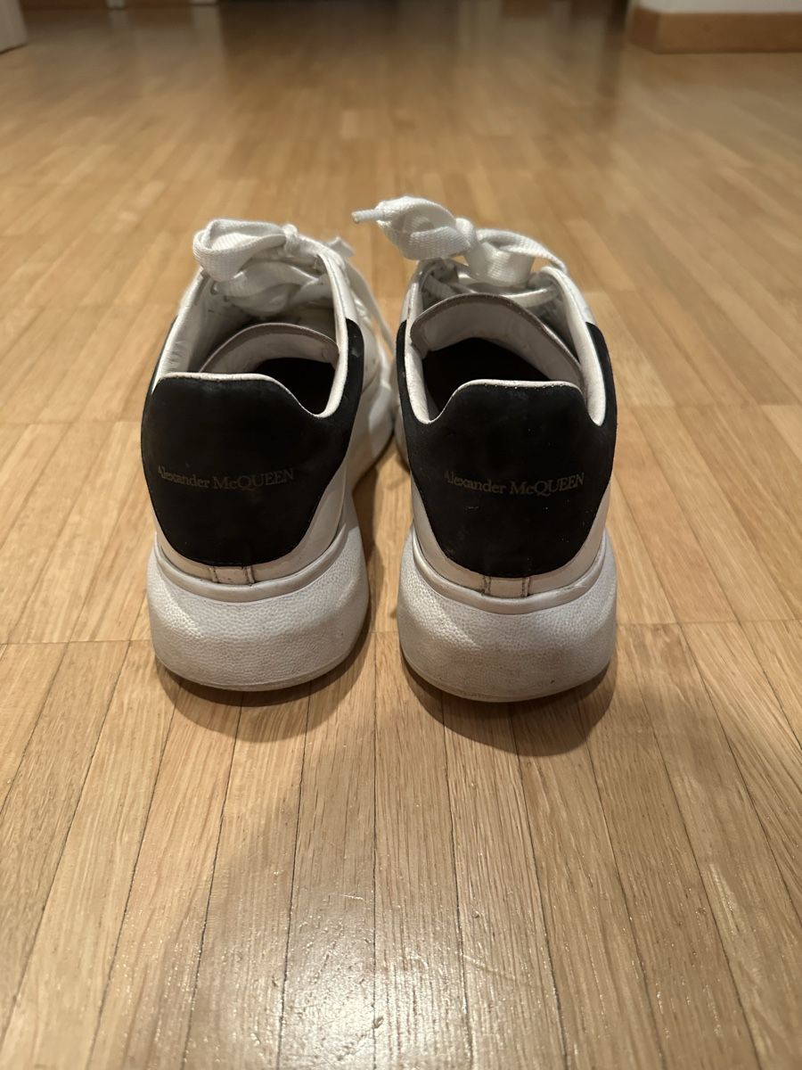 Alexander Mcqueen Scarpe da uomo: Alexander McQueen sneakers, taglia 35 – Usato da Roveredo GR venduto da ifo_h7sn 3