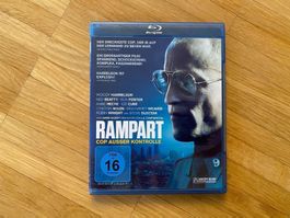 Verkaufe „Rampart“ Blueray DVD
