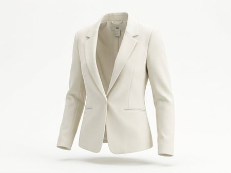 H&M Blazer beige Grösse 38 gebraucht guter Zustand