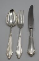 Sets WMF Fächermuster 90er / 3-teilig