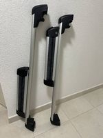 Barres de toit d'origine Mercedes-Benz avec porte-skis