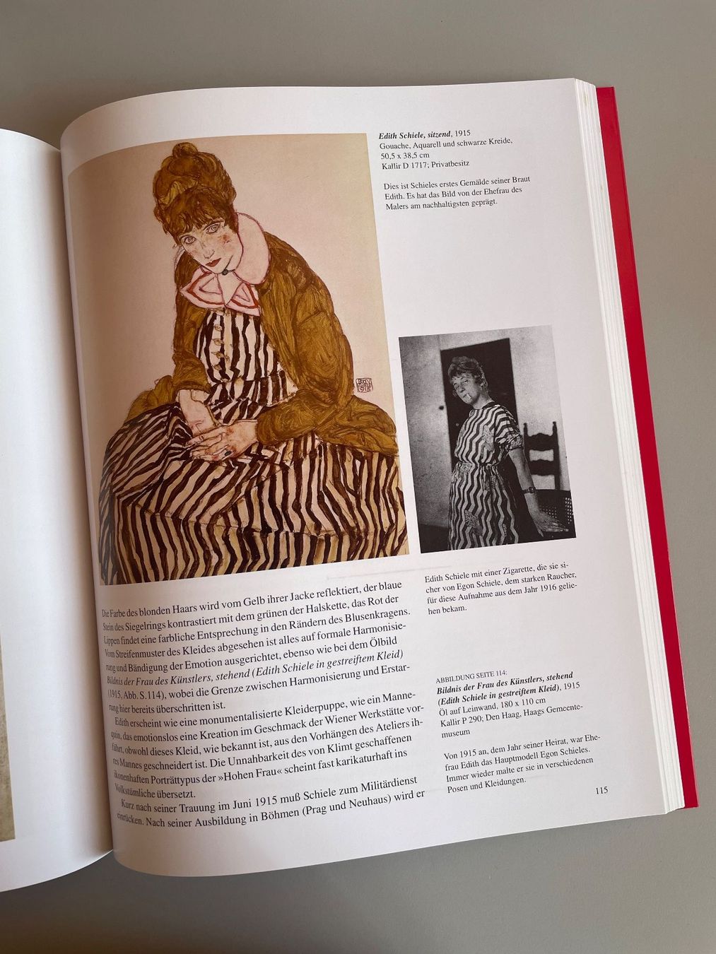 Libri: Egon Schiele, Kunstbuch – Usato da Nesslau venduto da Wolzen 3