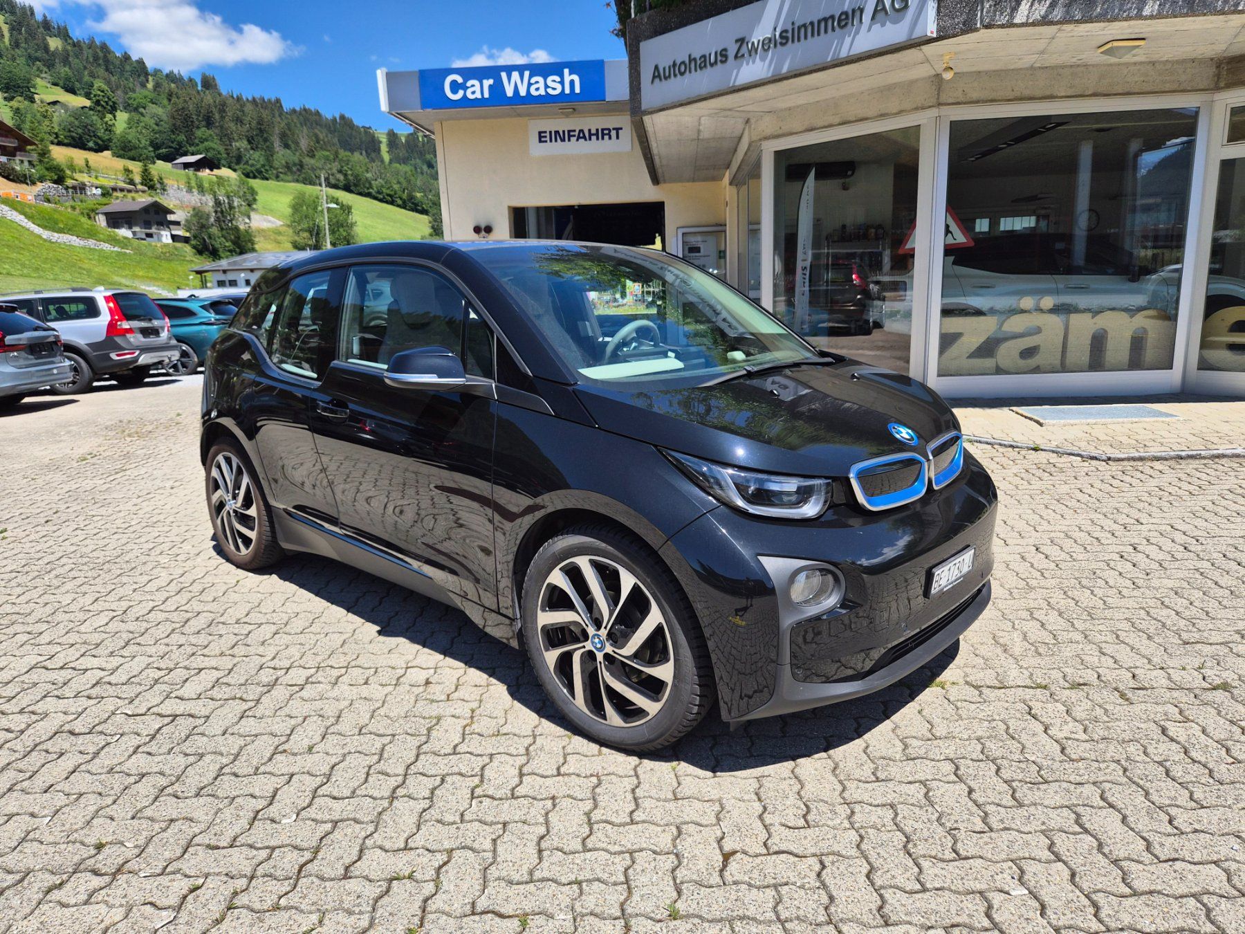 BMW Autos: BMW i3 94Ah – Gebraucht aus Zweisimmen von schloessli-garage
