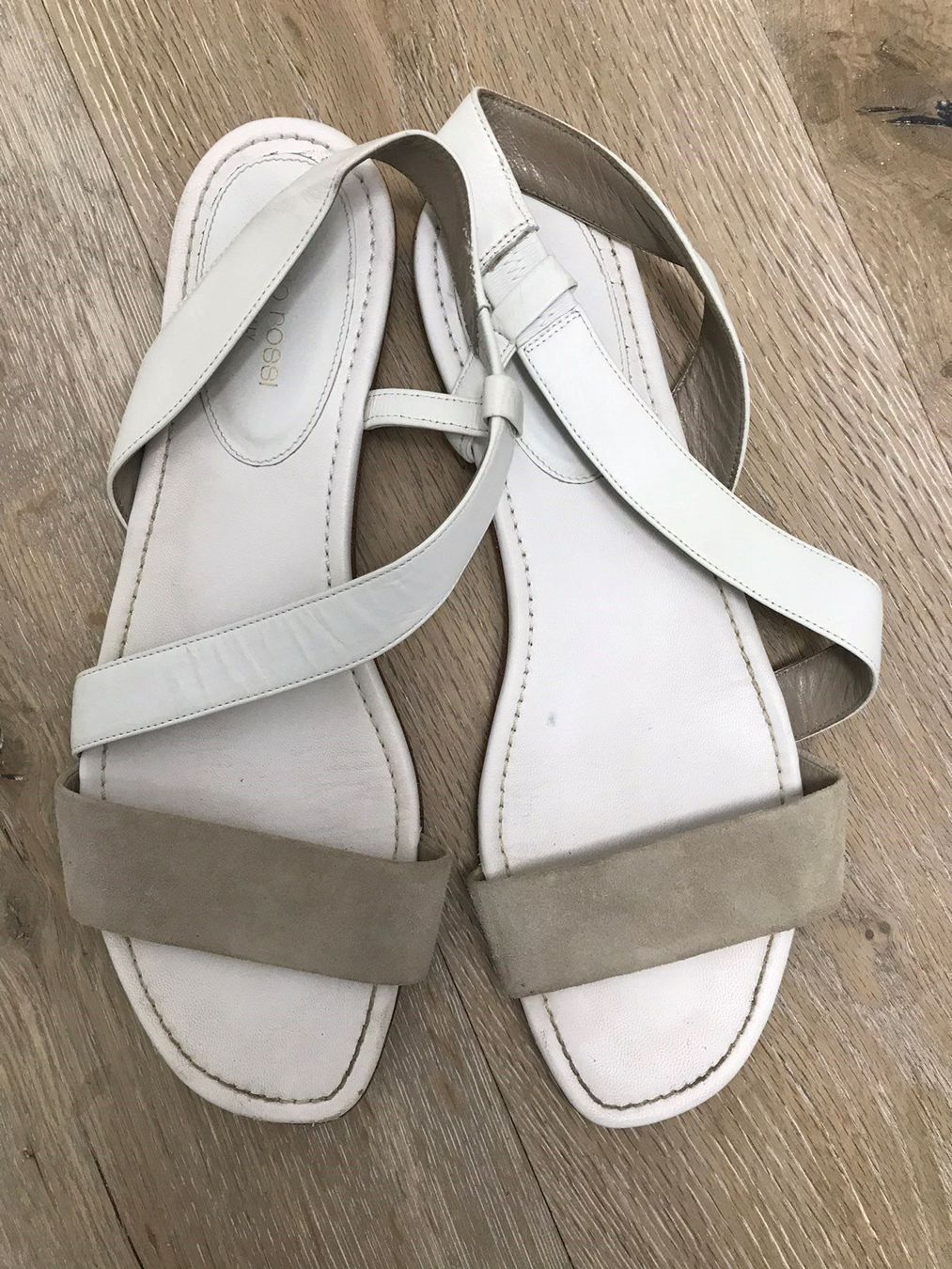 Sergio Rossi Scarpe da donna: Sergio Rossi Sandales original Taille 41 – Usato da La Croix (Lutry) venduto da fashionclub01