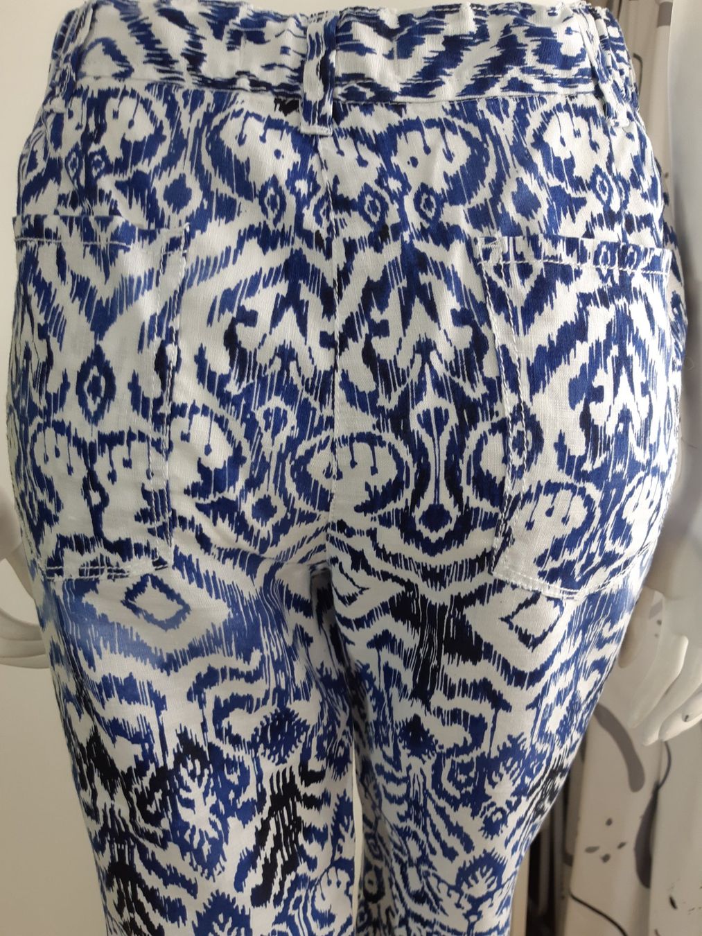 Pantaloni: Leinenhose Gr. 38 von Olsen – Nuovo (secondo la descrizione) da Thierachern venduto da Shila99 5