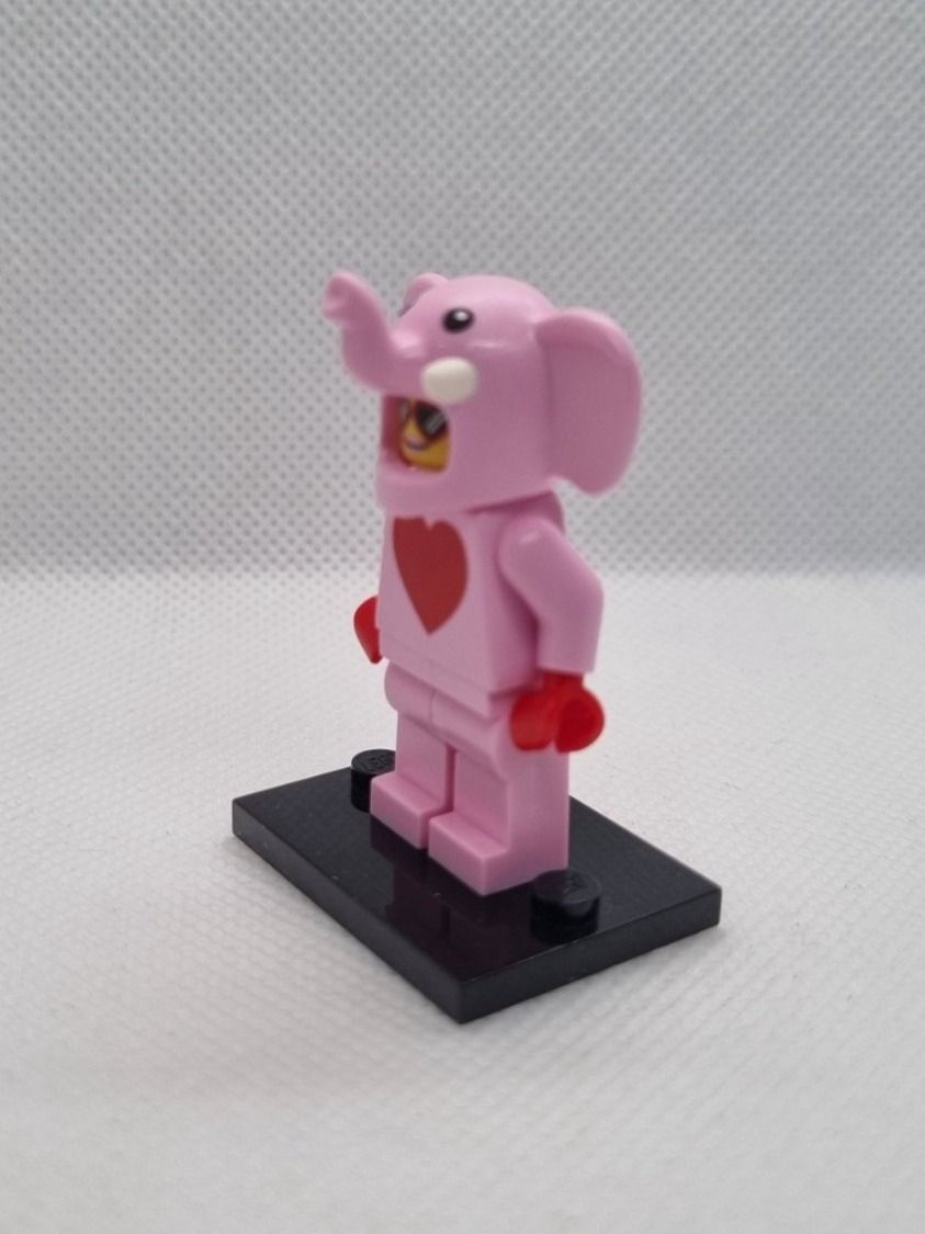 Lego Baukästen: LEGO BAM 2020 hol198 Love Elephant – Neu (gemäss Beschreibung) aus Basadingen von NekoBricks 2