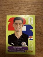 Panini Fifa PAR 3