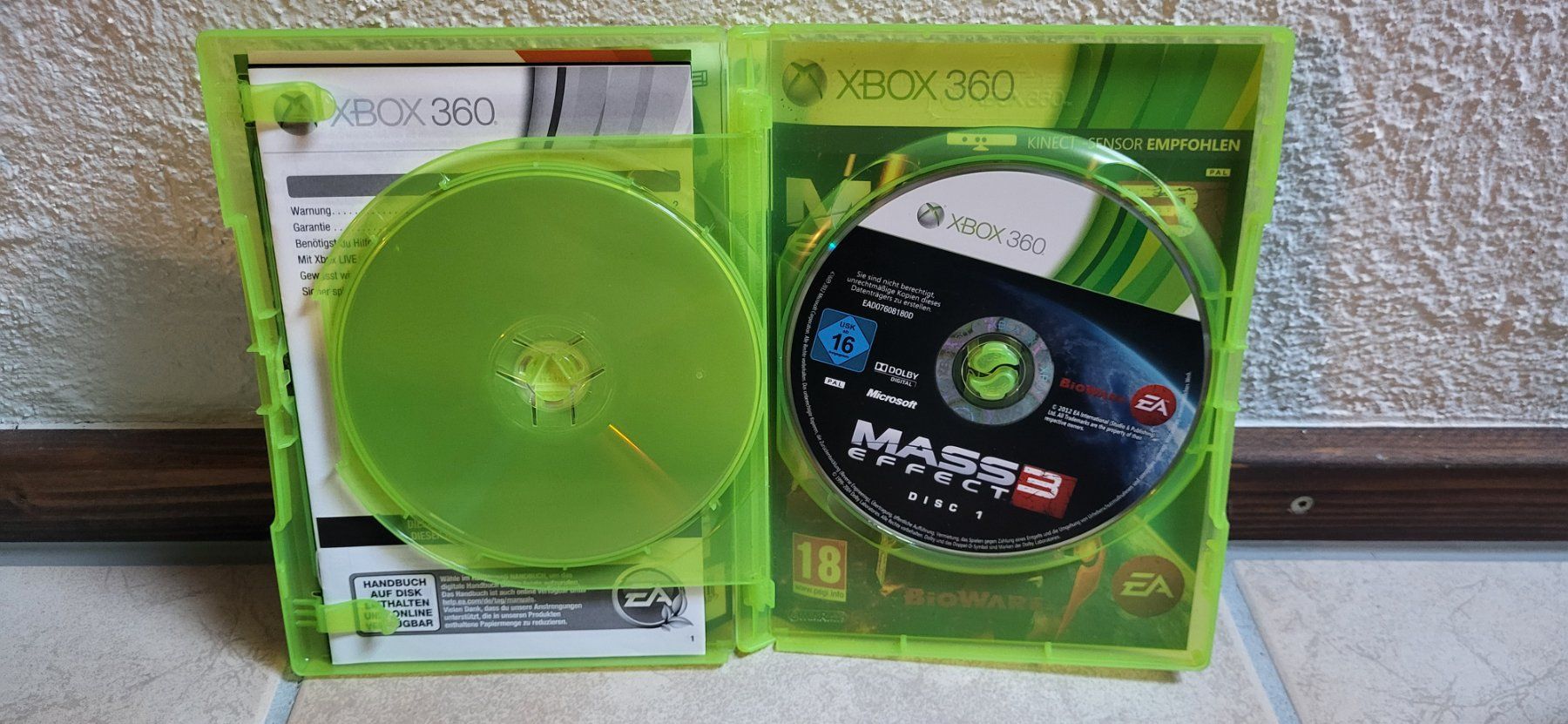 Microsoft Giochi: Xbox 360 Spiel - Mass Effect 3 – Usato da Münsingen venduto da Heroism2010 3