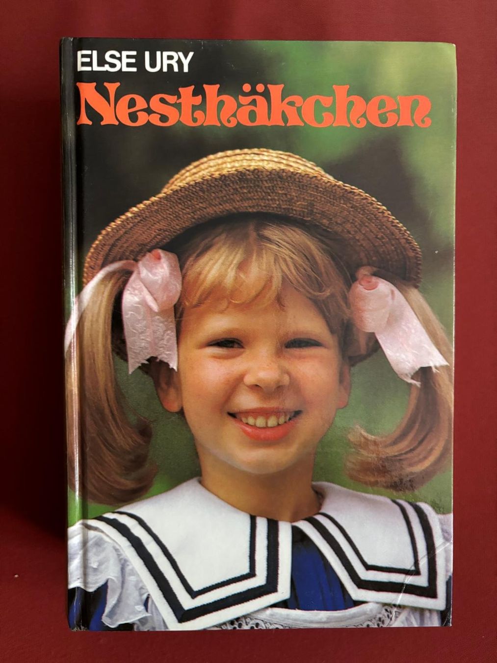 Libri: Ury Else - Nesthäkchen (geb) / Jugendbuch – Usato da Schaffhausen venduto da buecherlaus-junior