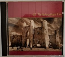 U2 - the Unforgettable Fire