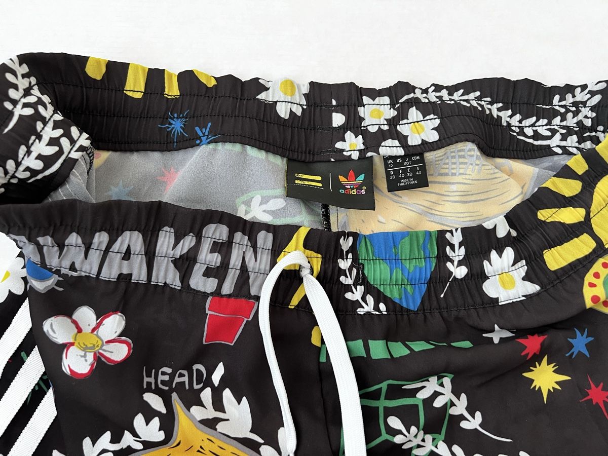 Adidas Pantaloni: Adidas Pharrell Williams Shorts M – Usato da Lausanne venduto da Nat_Sha 4