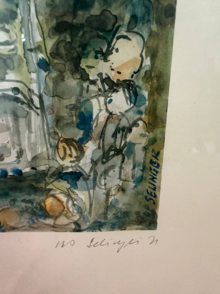 Grafica & Litografie: Liethogeraphie (49) – Usato da Glattfelden venduto da brockischweiz 2