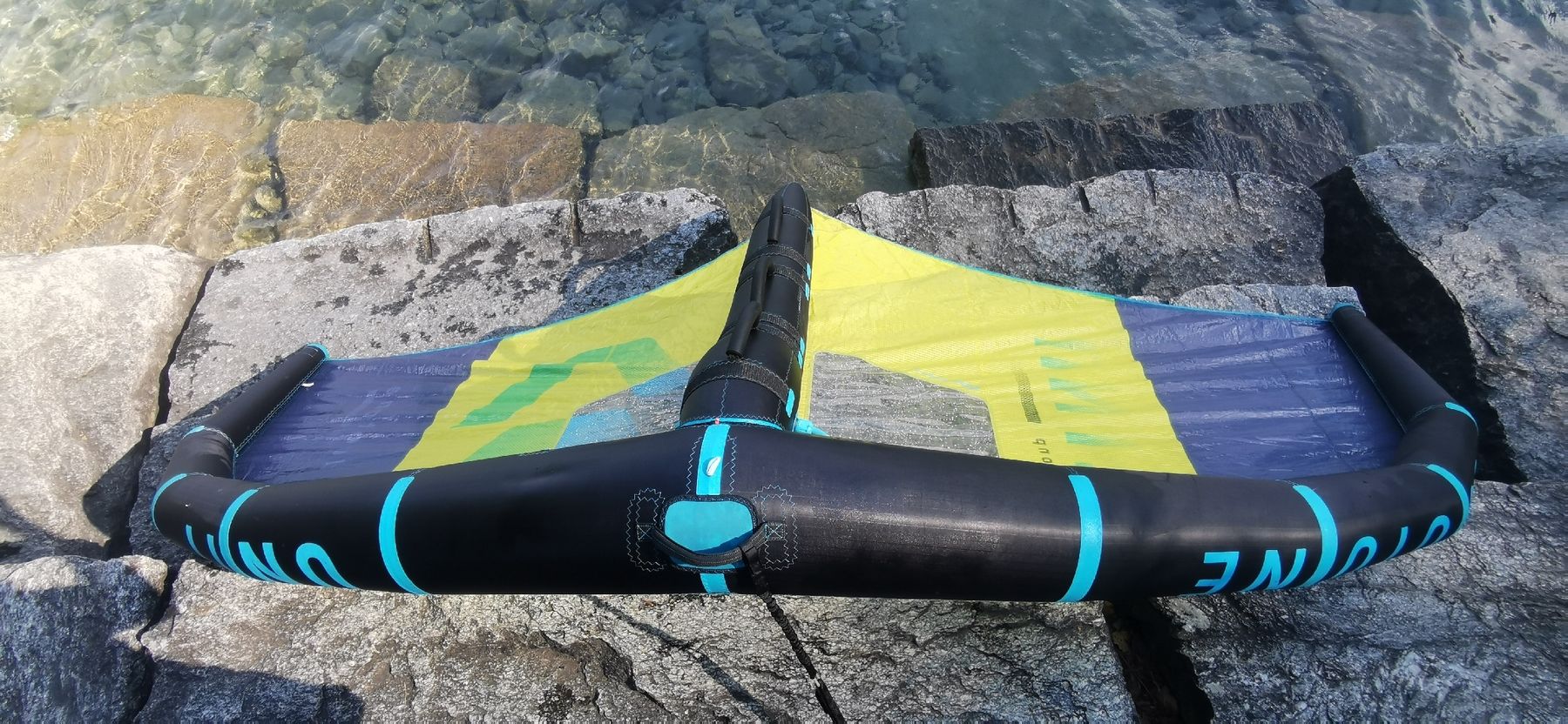 Duotone Surf: Duotone Unit 3.3M Wing guter Zustand – D'occasion à Stans par Titlisfly 1