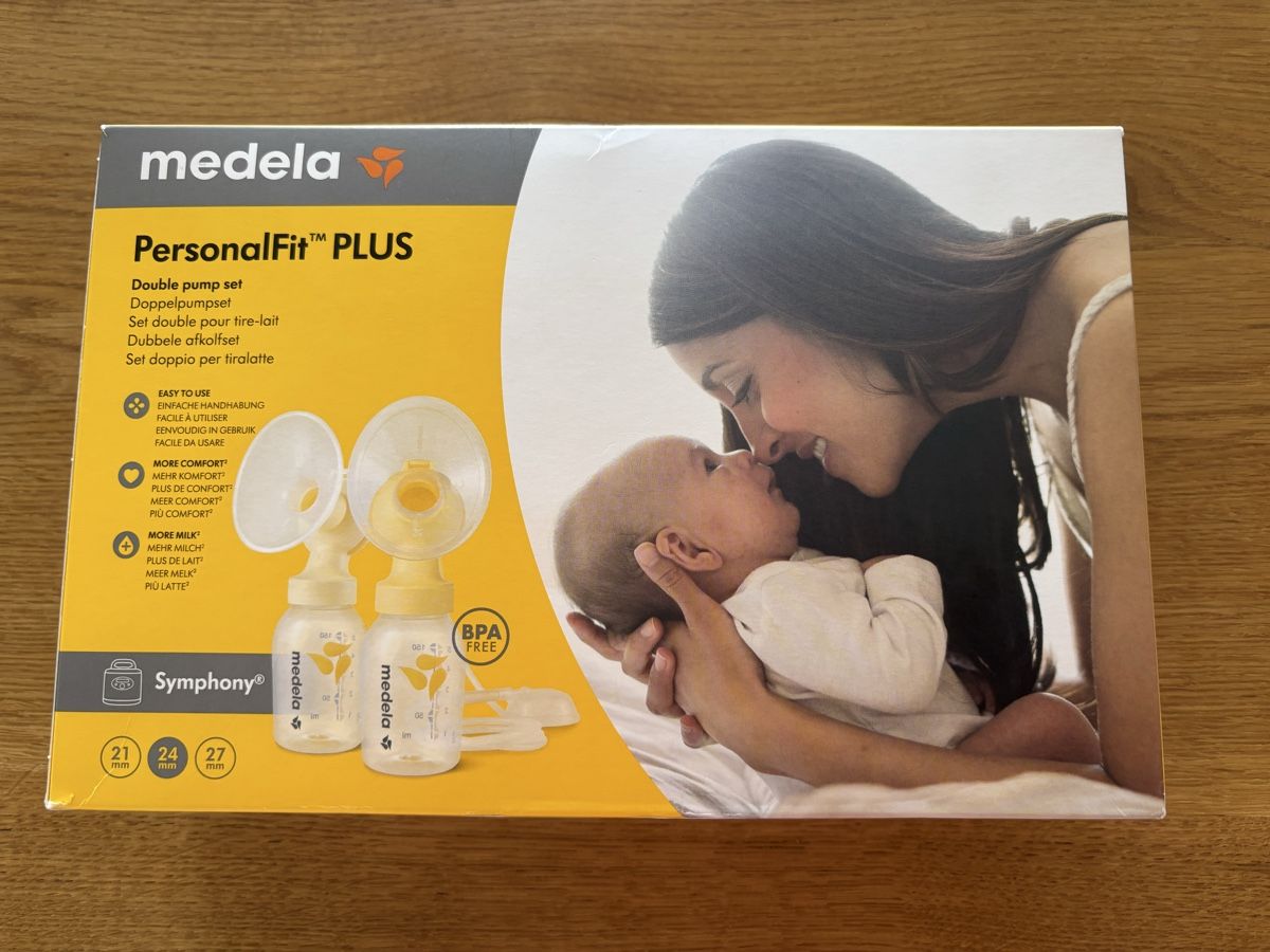 Medela Stillzubehör: Medela Milchpumpe Aufsätze – Gebraucht aus Weisslingen von Honey_33 1