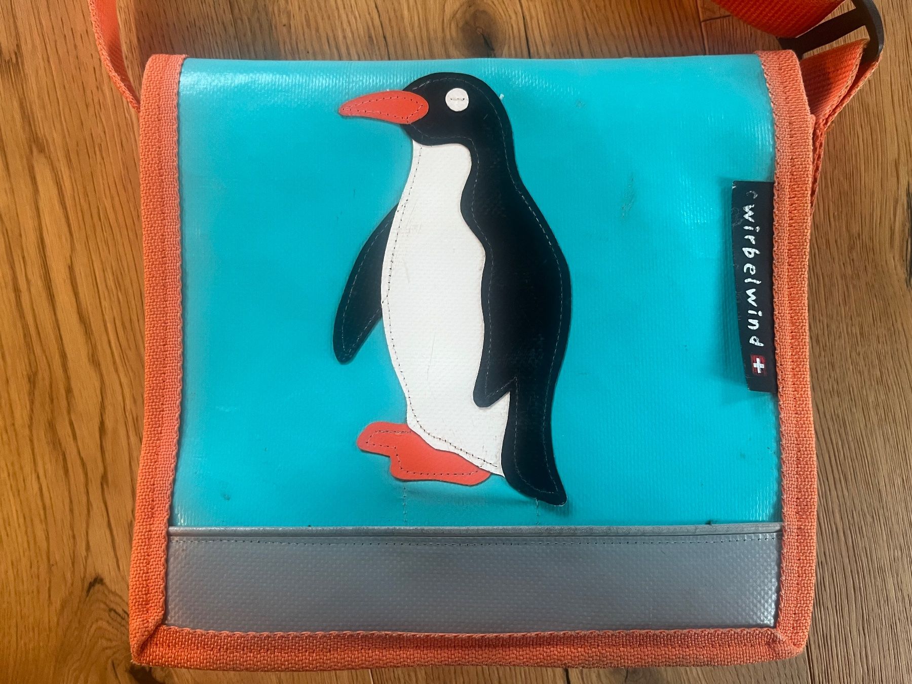 Kindertaschen: Kindergarten-Tasche – Gebraucht aus uster von drache06 1