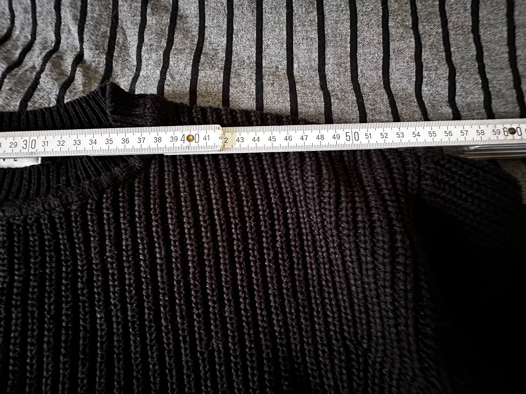 Maglioni & Felpe: OLIVE Strickpullover, schwarz, Top Zustand! – Usato da Haldenstein venduto da enie123 3