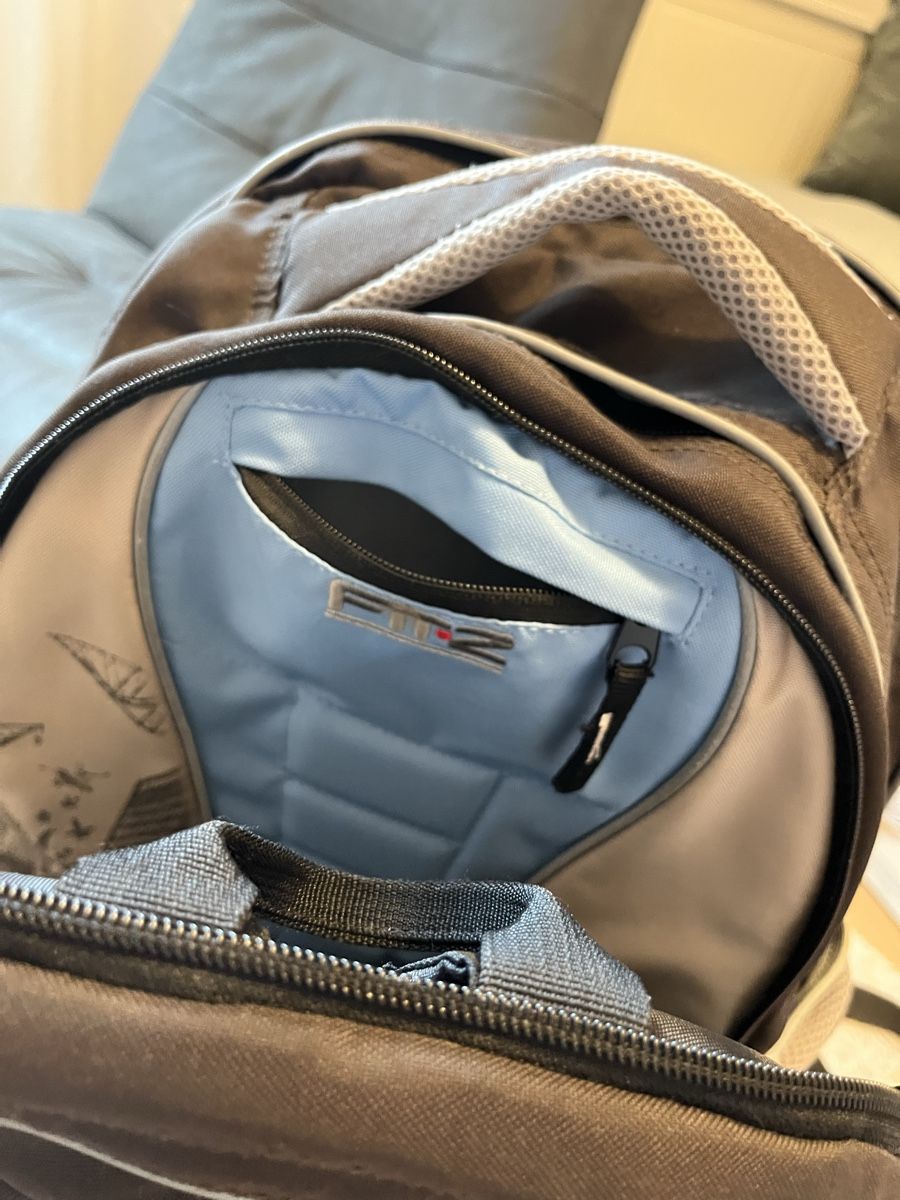 Rucksäcke: Rucksack Fitz – Gebraucht aus Erlinsbach von Katerchen03 3