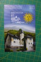 CH Frankatur Sierre à Fr. -.85 = Wert Fr. -.85