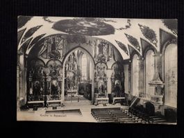 KIRCHE IN APPENZELL 1906
