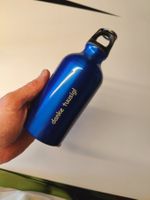 SIGG Trinkflasche Blau – kleine Grösse – praktisch & robust