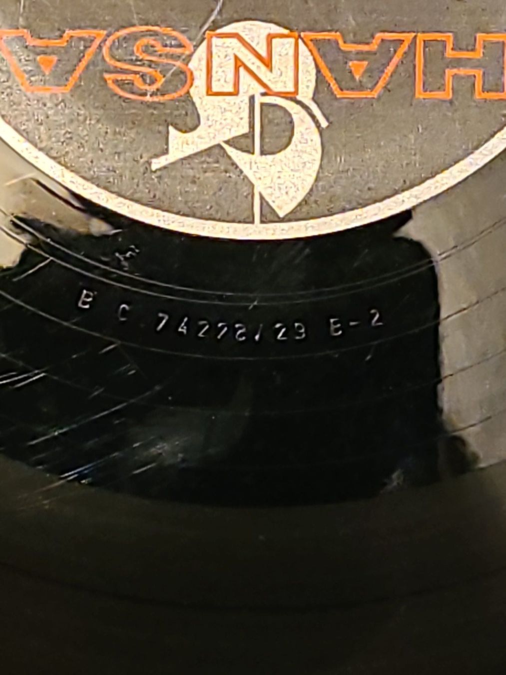 Dischi in vinile: Nini Rosso: "Trompette in Gold" - Vinyle LP – Usato da La Chaux-de-Fonds venduto da reu_kx5l 3