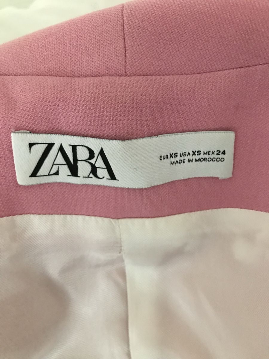 Zara Giacche: Blazer Zara taille XS – Usato da Lausanne venduto da Meganelausanne 2