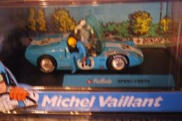 VOITURE MICHEL VAILLANT °°SPORT- PROTO°°