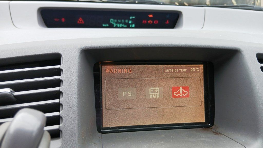 Toyota Autos: Toyota Prius – Gebraucht aus Otelfingen von APWerkstatt 6