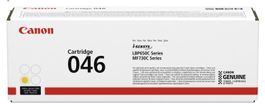 Canon Toner 1247C002 / 046 Yellow, Original, Fabrikneu