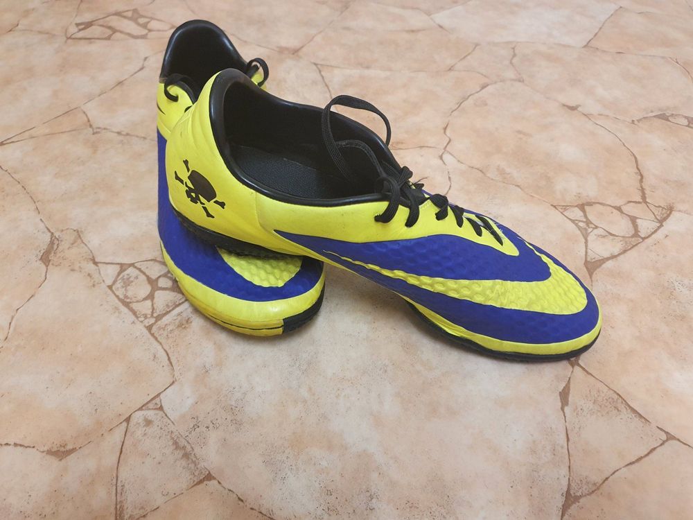 Nike hypervenom clearance hallenschuhe