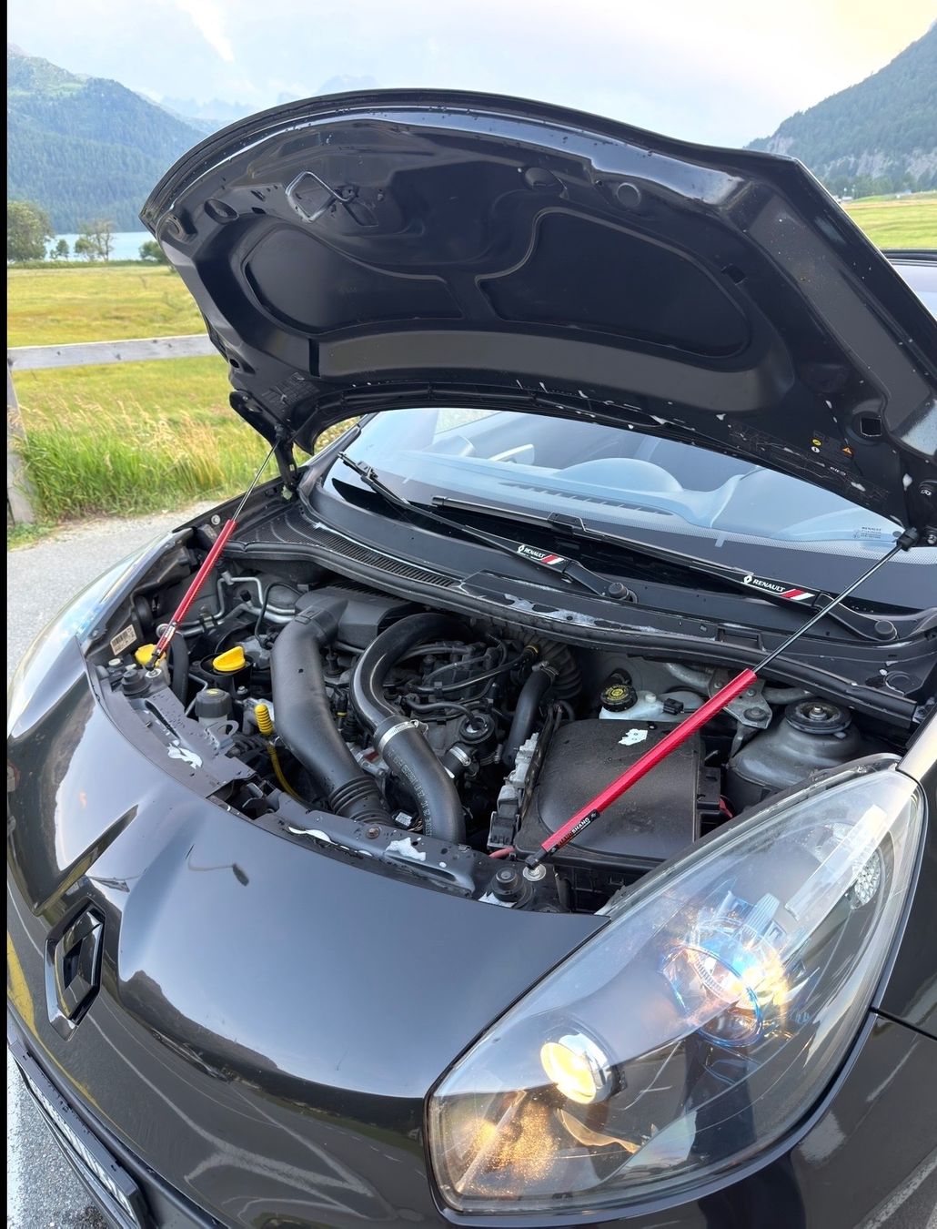 Renault Autos: Renault wind 1.2 turbo 100ps – D'occasion à St. Moritz par PJteix 8