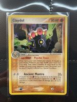 Claydol EX Deoxys 05/109 EN NM