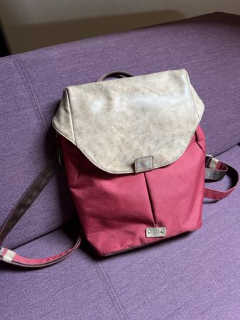 Damen Rucksack von „zwei“, neuwertig, Top Zustand!