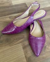 Ballerinas lila 38