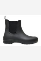 Crocs Freesail Chelsea Boot black W6 EU 36-37 neu