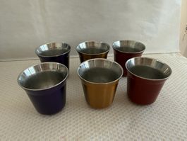 Nespresso - Alu - tasses espresso