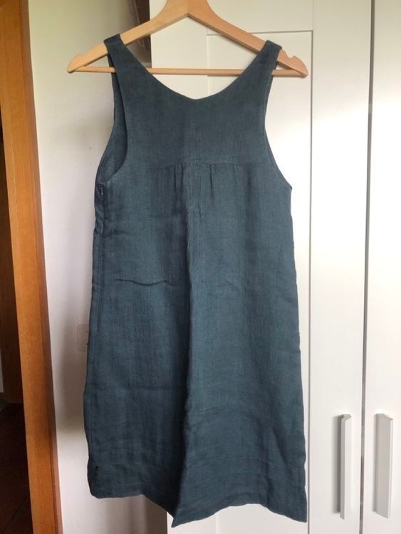 Vestiti: 100%Leinen Kleid – Usato da Zürich venduto da OliviaBB 1