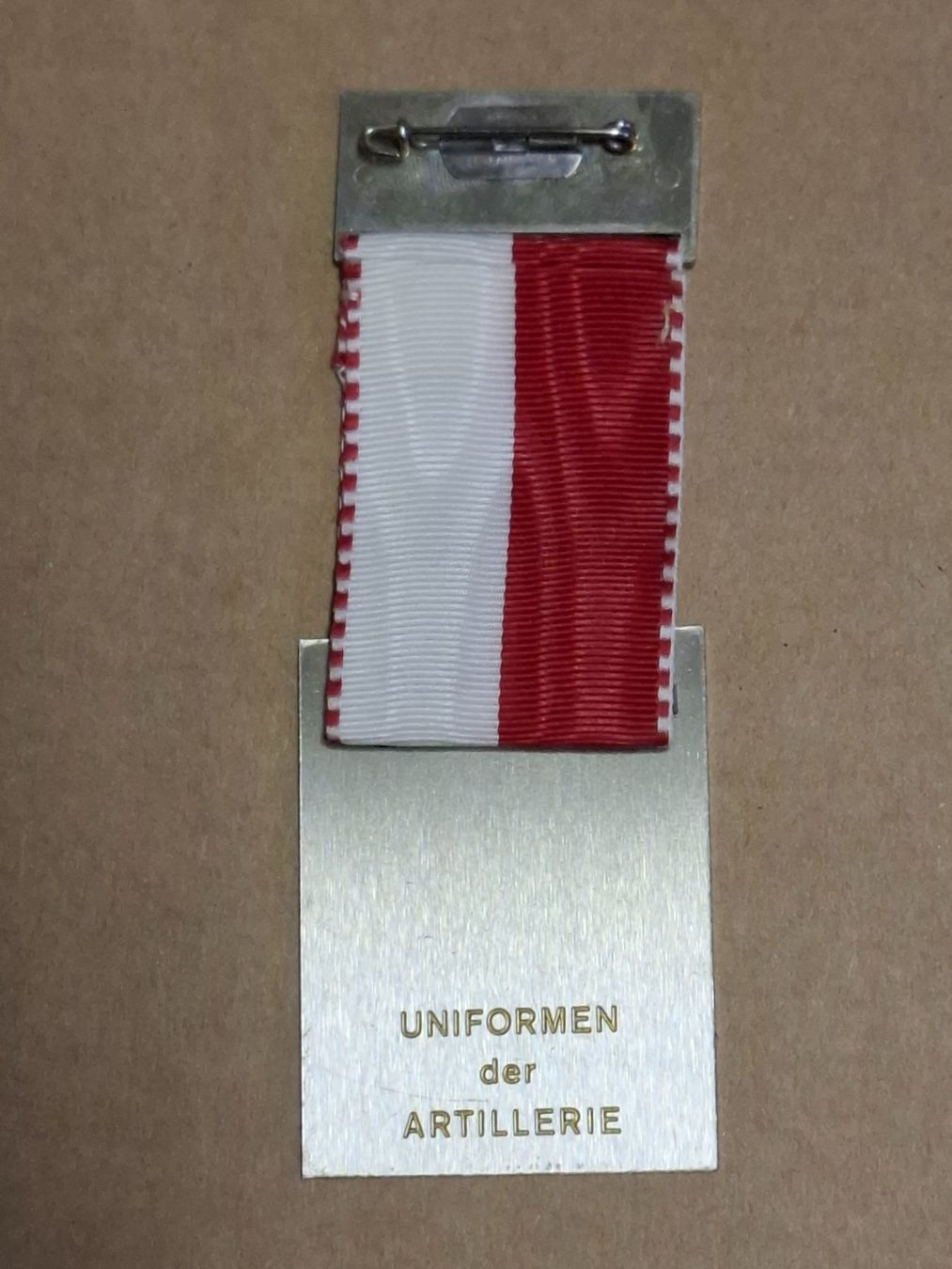 Medaglie: Artillerie 1914 (B797) – Usato da Schwanden GL venduto da Suvorov 3