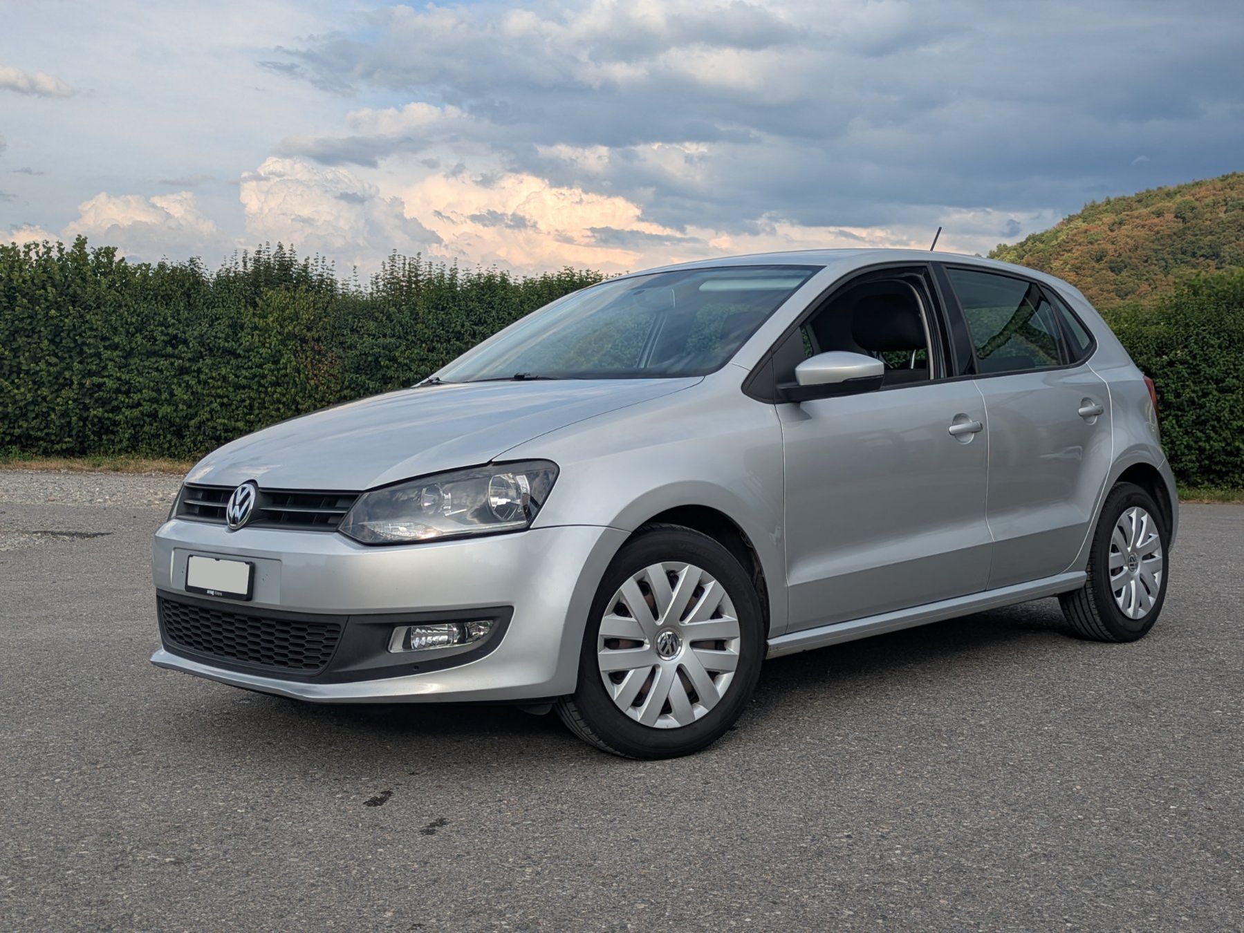 VW Autos: VW Polo 1.4 ab 1,- CHF ! – D'occasion à Würenlingen par Berett