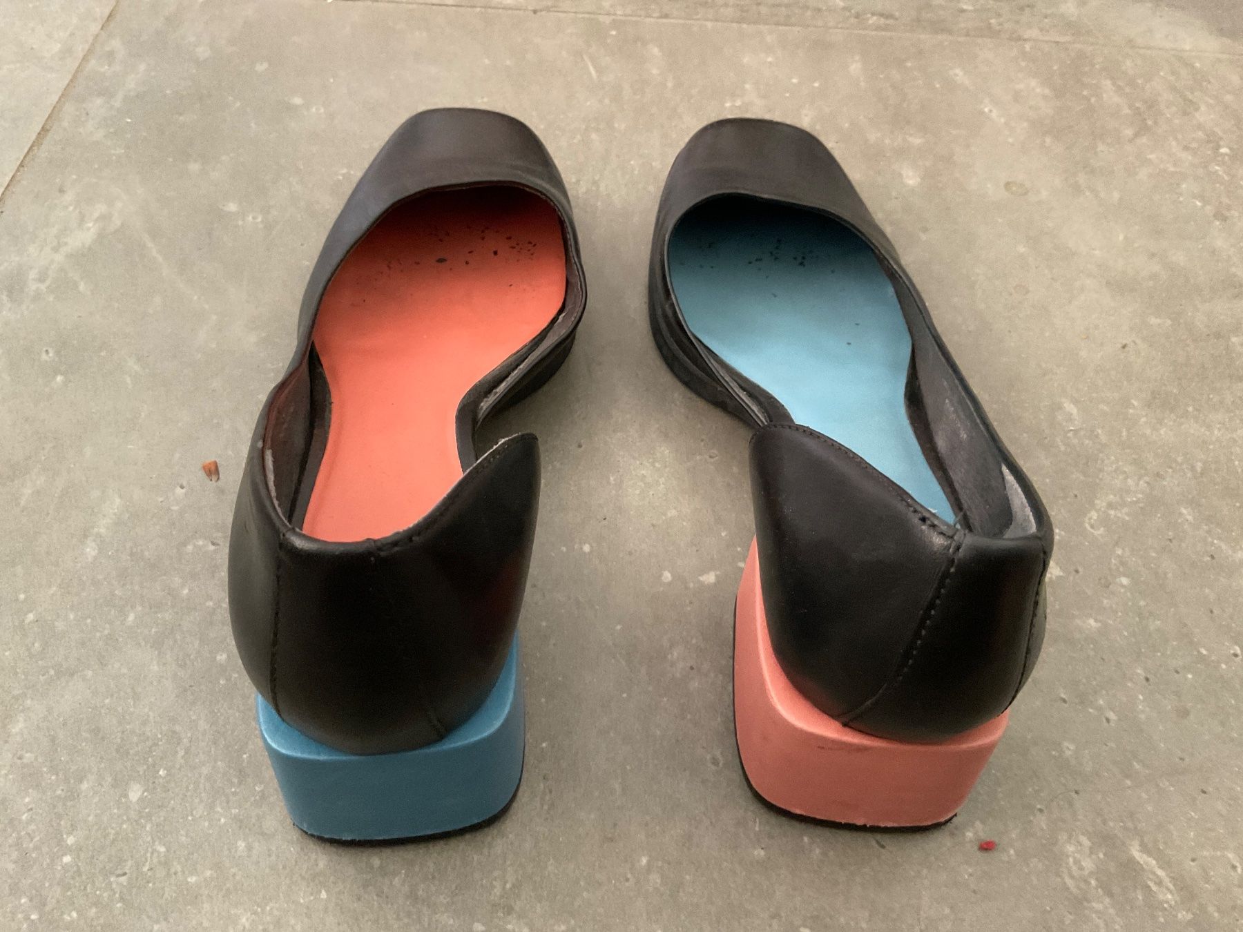 Camper Chaussures femmes: CAMPER TWINS – D'occasion à Gentilino par besse1 2