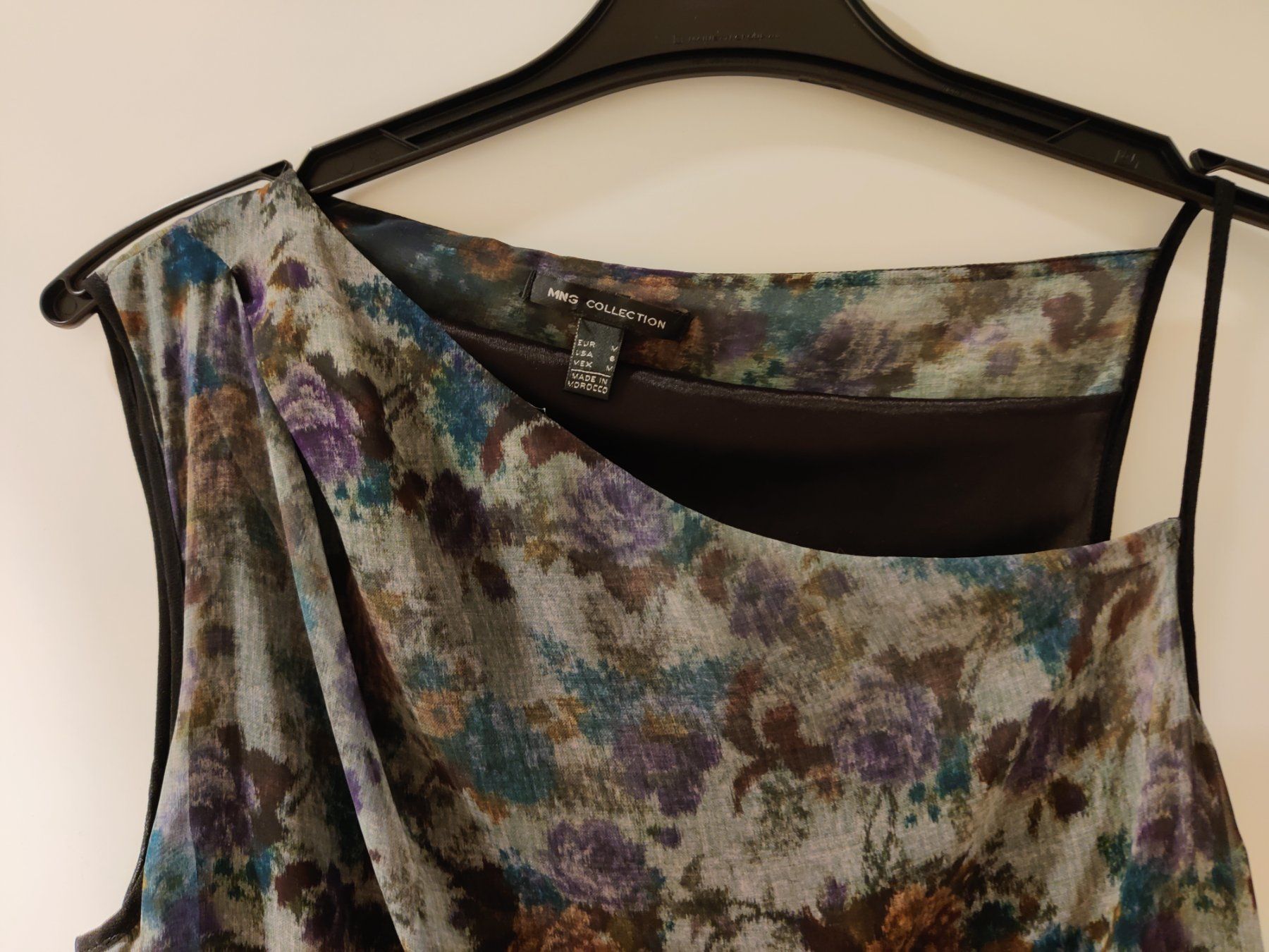 Mango Kleider: Mango (MNG Collection) Kleid mit Blumenmuster – Neu (gemäss Beschreibung) aus Schönenwerd von sal_75dx 2