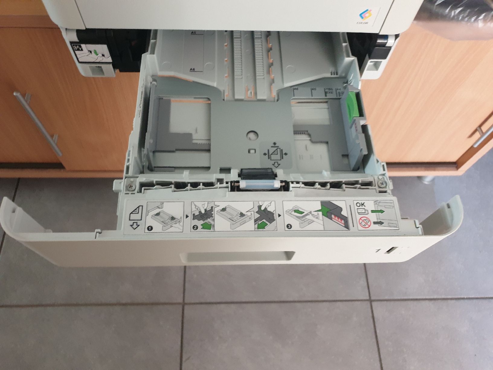 Brother Stampanti: Drucker, Scanner, Kopierer – Usato da Rothrist venduto da komet5quint4 7