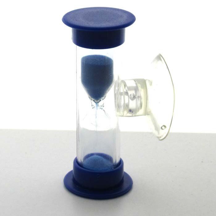 Uhren: Sanduhr 2 Minuten mit Saugnapf – Neu (gemäss Beschreibung) aus Stein am Rhein von Vitrum8260 5