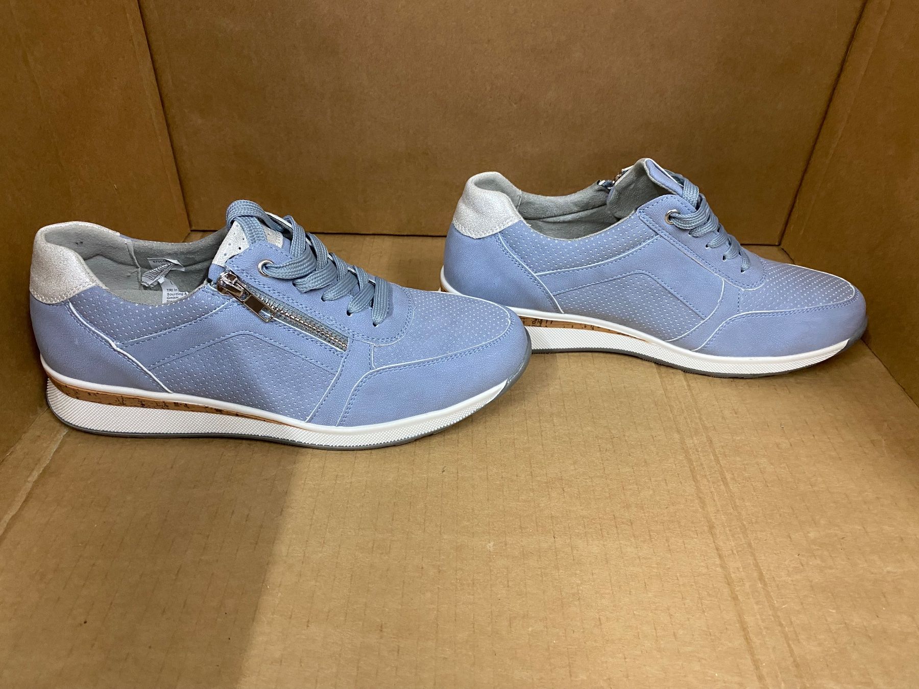 Damenschuhe: Sneaker blau (Wonderwalk) Grösse 39 – Neu (gemäss Beschreibung) aus Eschlikon TG von ArtRec 1