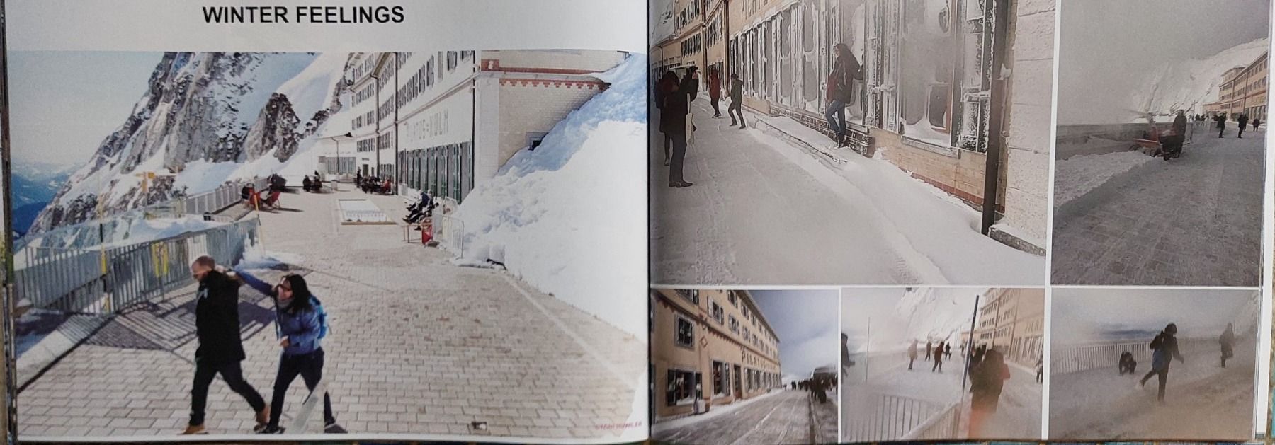 Livres: Fotobuch Pilatus A4 Quer – Neuf (Voir description) à Ebikon par huwmech 2